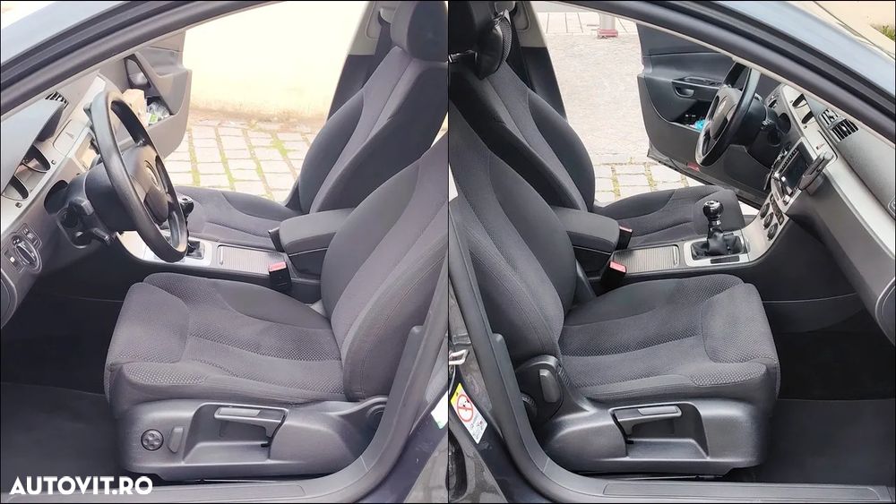 Volkswagen Passat 2.0 TDI Comfortline - 7