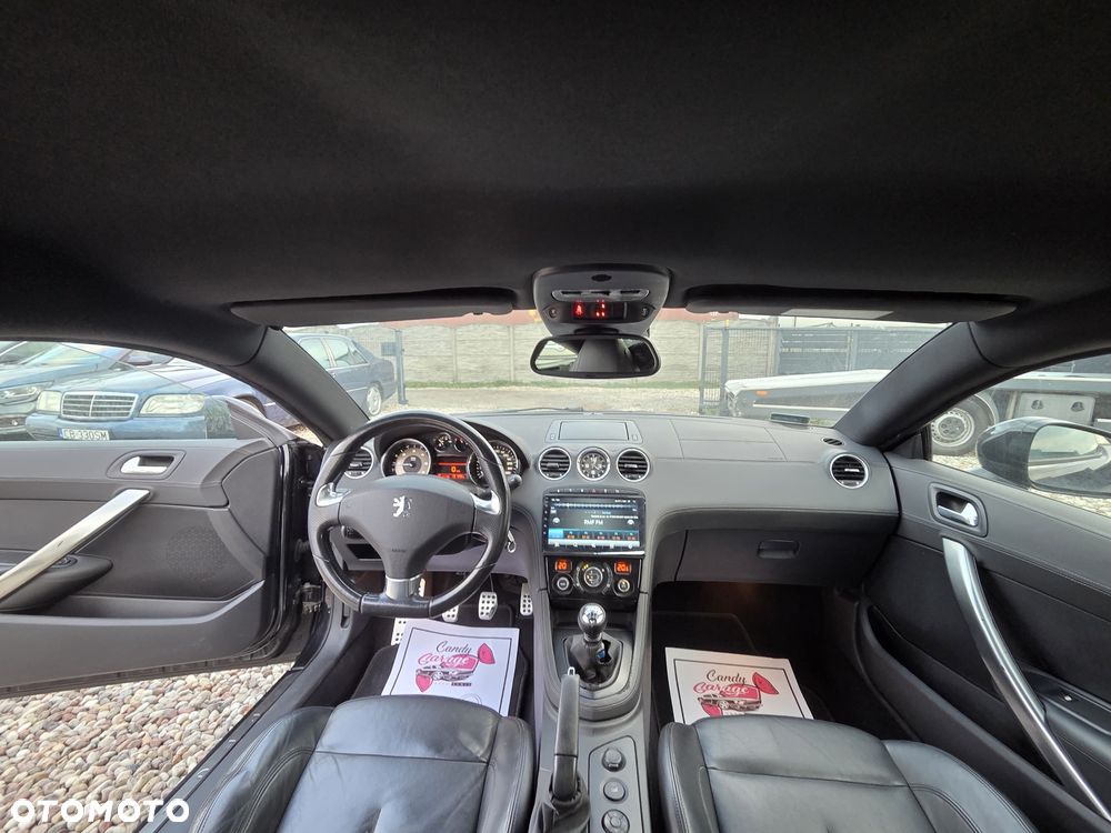 Peugeot RCZ 2.0 HDi - 6