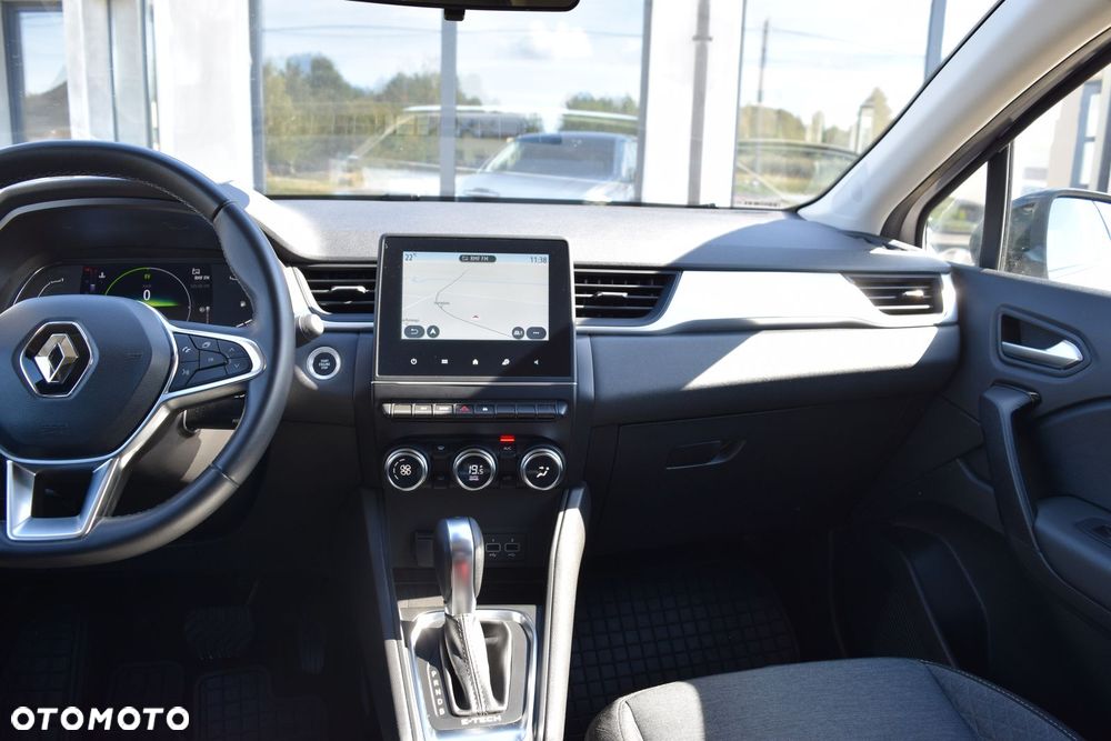 Renault Captur E-TECH Full 145 EVOLUTION - 30