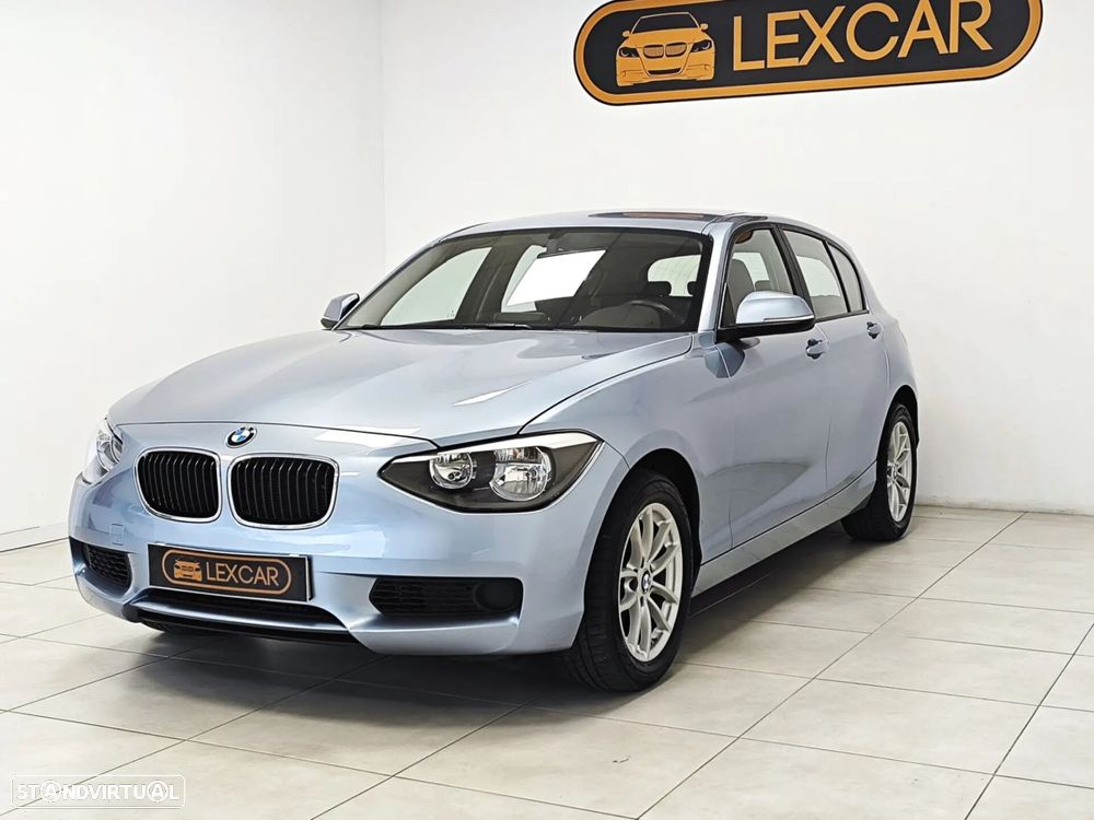 BMW 114 d Line Sport - 17