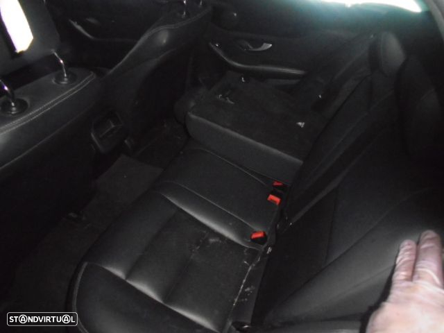 Carro MOT: OM 651921 CXVEL: 716750 MERCEDES S205 2017 C220D 170CV 5P PRETO DIESEL - 3