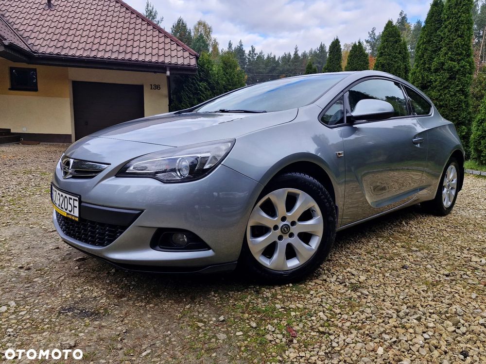 Opel Astra 1.4 Turbo ecoFLEX Start/Stop Active - 5