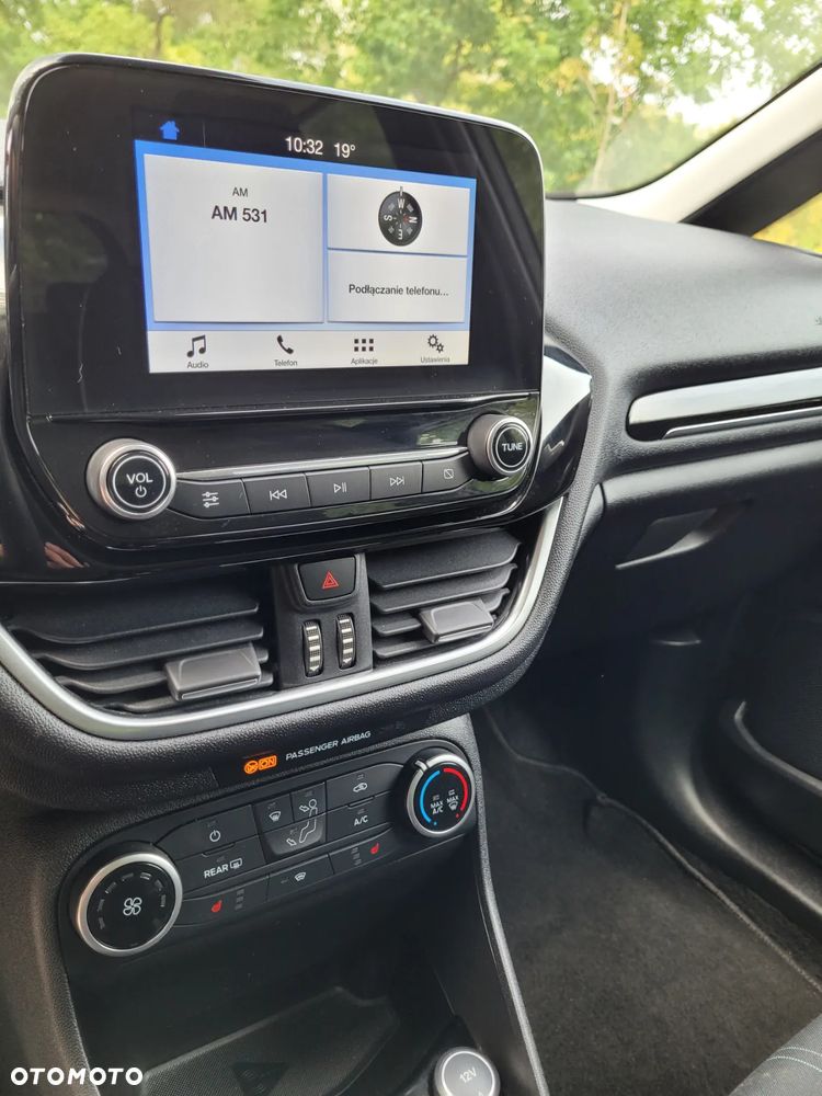 Ford Fiesta 1.0 EcoBoost S&S TITANIUM VIGNALE - 9