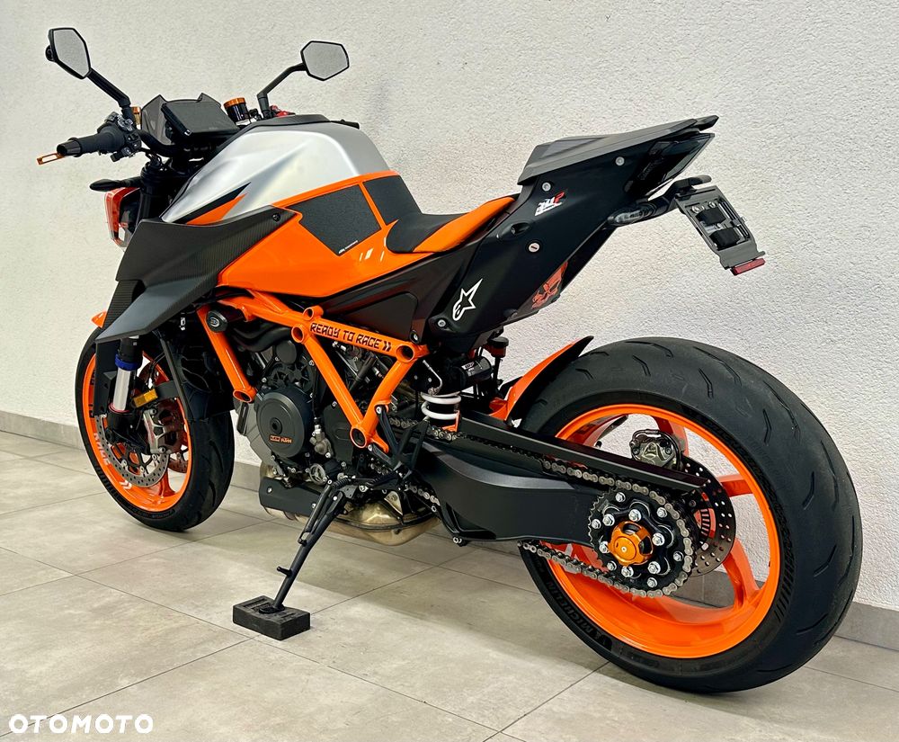 KTM Super Duke - 3