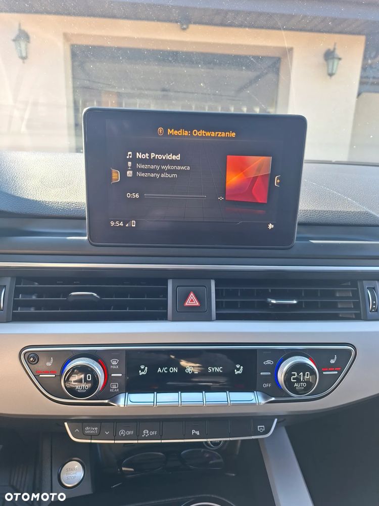 Audi A4 Limousine 2.0 TFSI quattro S tronic design - 12