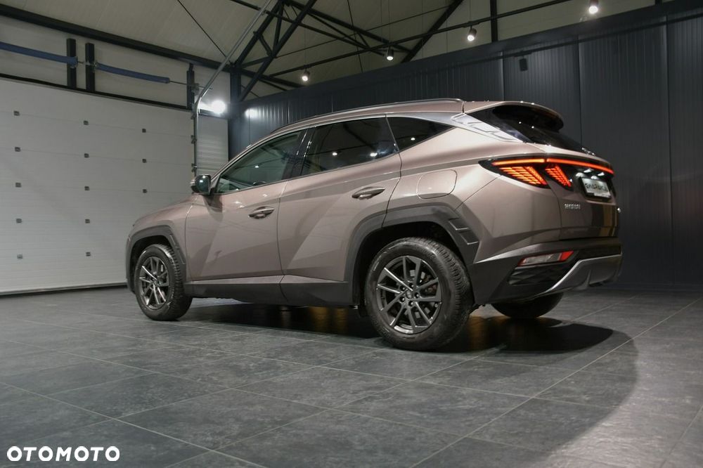 Hyundai Tucson 1.6 T-GDi Executive 2WD - 16