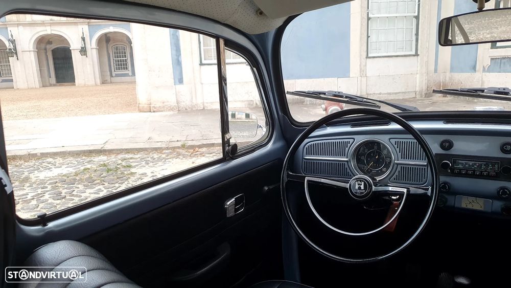 VW Carocha - 11