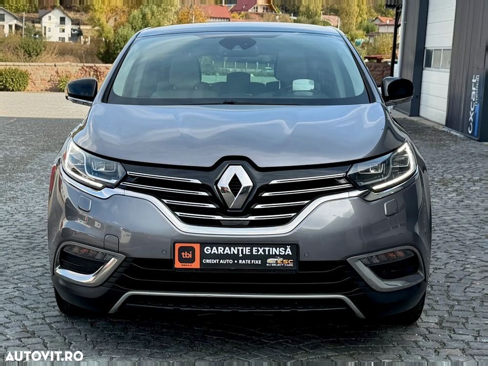 Renault Espace Energy dCi 160 EDC Initiale Paris - 37