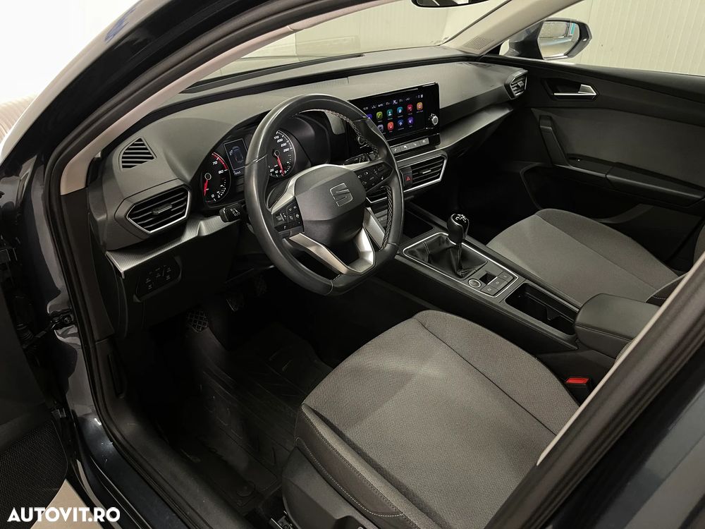 Seat Leon 1.0 TSI Style - 6
