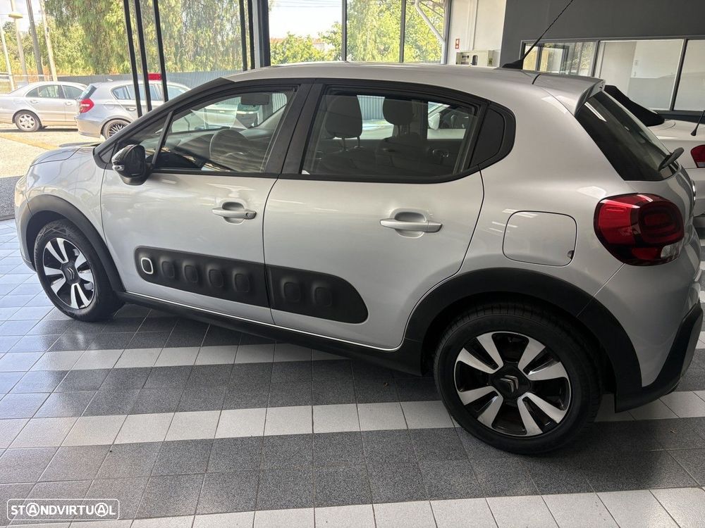 Citroën C3 1.2 PureTech Feel Pack - 7