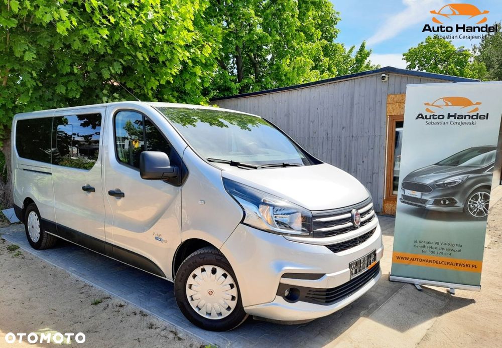 Fiat Talento L2H1 Family - 2