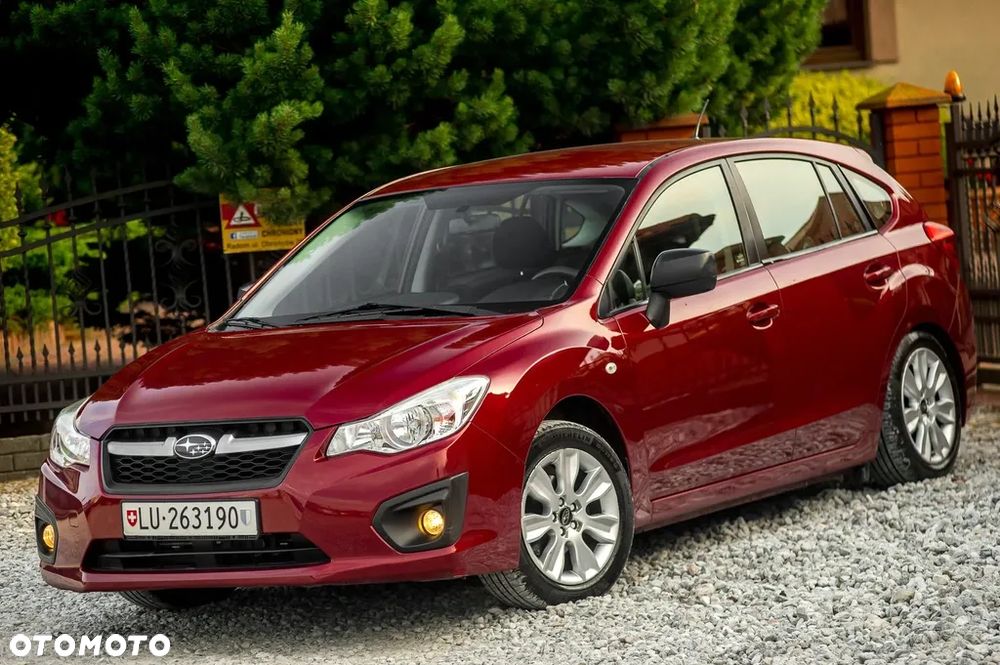 Subaru Impreza 1.6i Comfort - 6