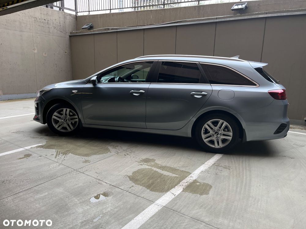 Kia Ceed 1.4 T-GDI M - 10