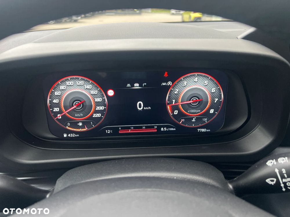 Hyundai i20 1.2 Modern - 12