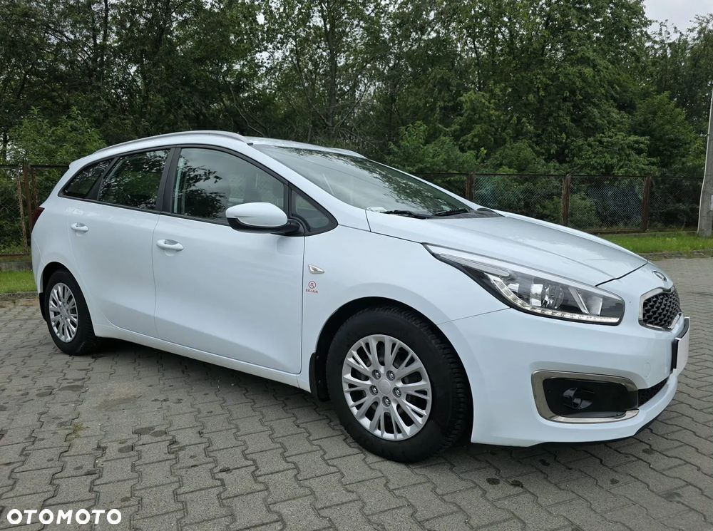Kia Ceed 1.4 L - 2