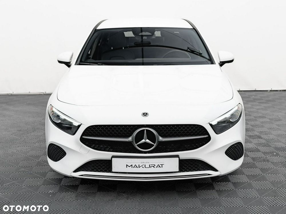 Mercedes-Benz Klasa A 200 d Progressive 8G-DCT - 8