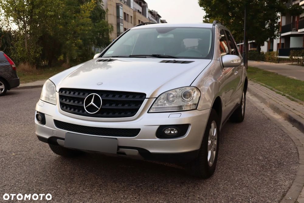 Mercedes-Benz ML 280 CDI 4Matic 7G-TRONIC - 1