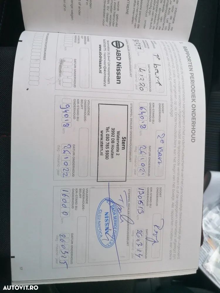 Nissan LEAF 40 kWh Tekna - 27