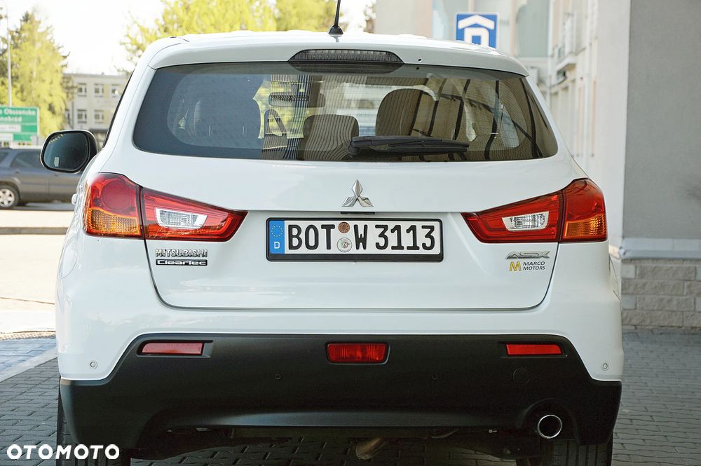 Mitsubishi ASX 1.6 ClearTec 2WD Top - 22