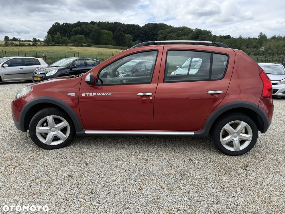 Dacia Sandero Stepway - 9