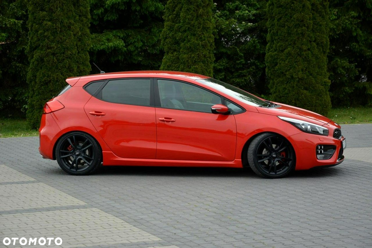 Kia Ceed Cee'd 1.6 T-GDI GT - 12