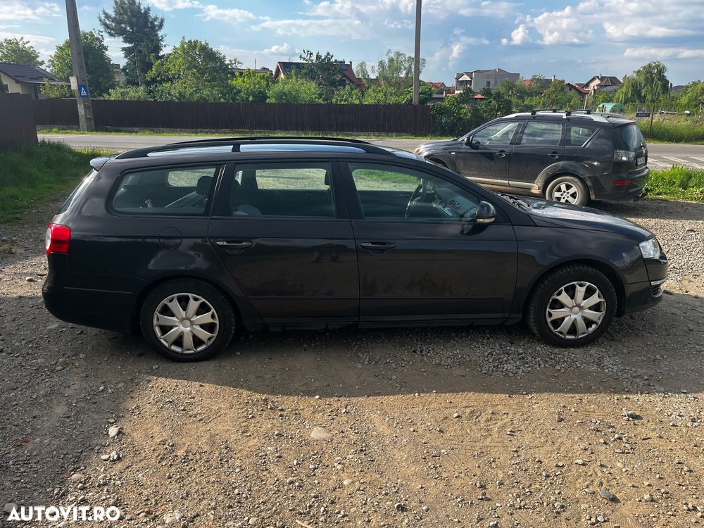 Volkswagen Passat 1.9 TDI Highline - 7