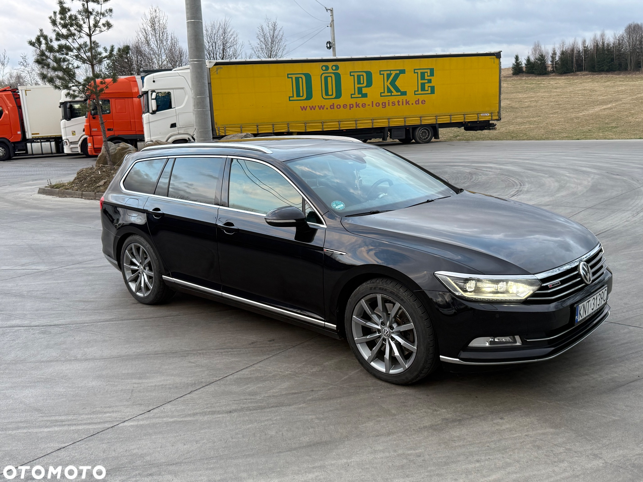 Volkswagen Passat 2.0 TDI 4Mot Elegance DSG - 11