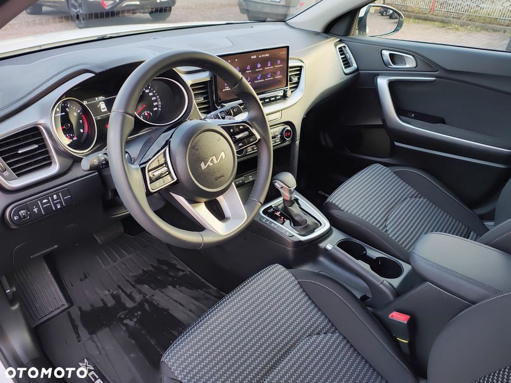 Kia XCeed 1.5 T-GDI M DCT - 9