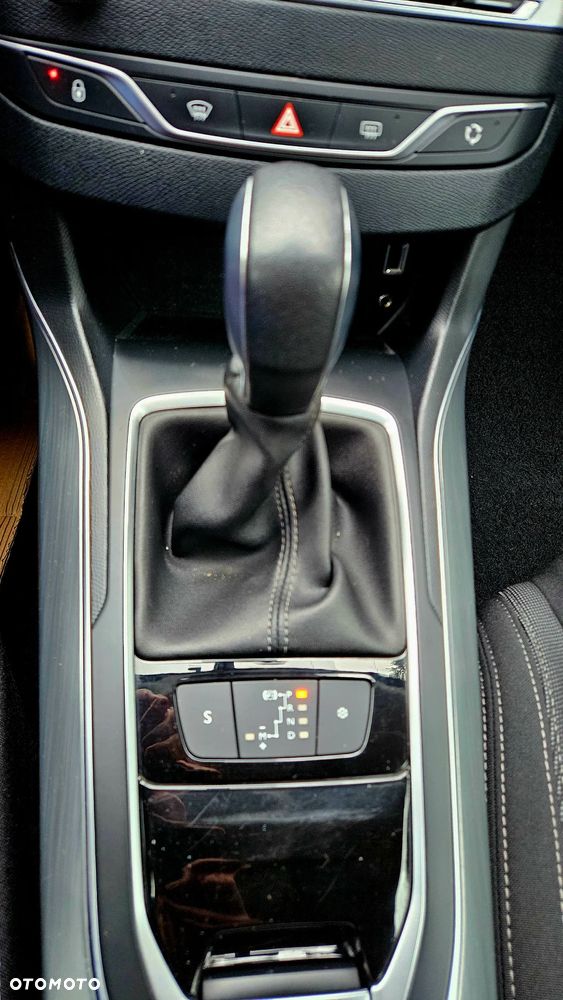 Peugeot 308 BlueHDi FAP 120 EAT6 Stop & Start Allure - 30