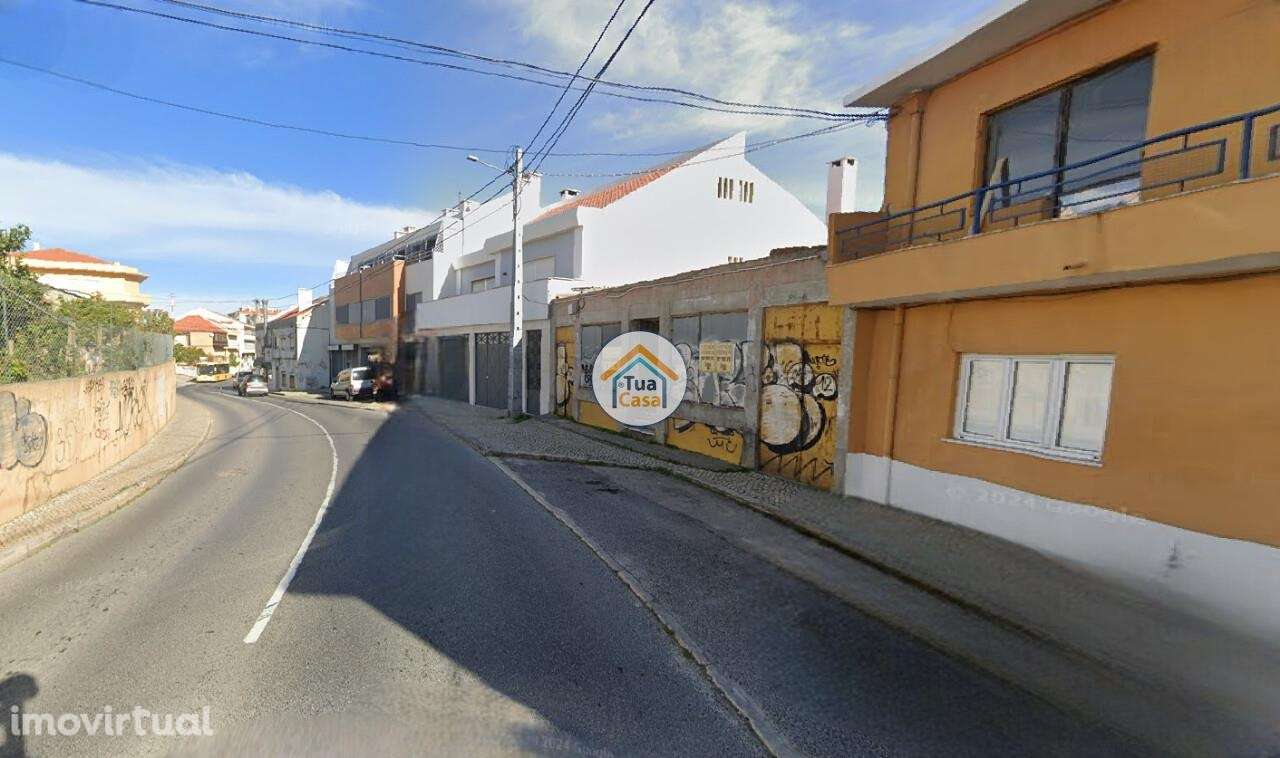 Terreno com projeto aprovado – São João da Telha, Rua D. Afonso Henriq - Grande imagem: 2/26