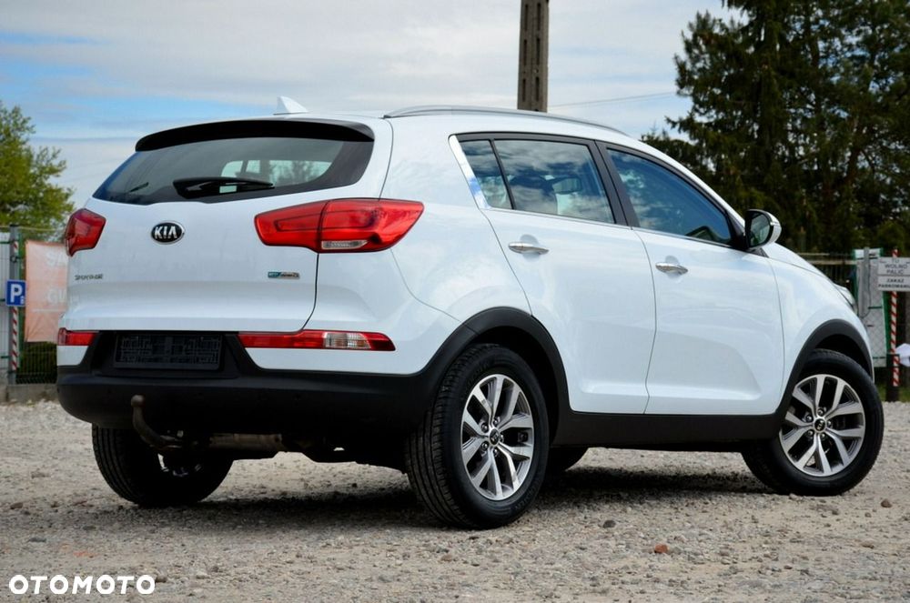 Kia Sportage - 12