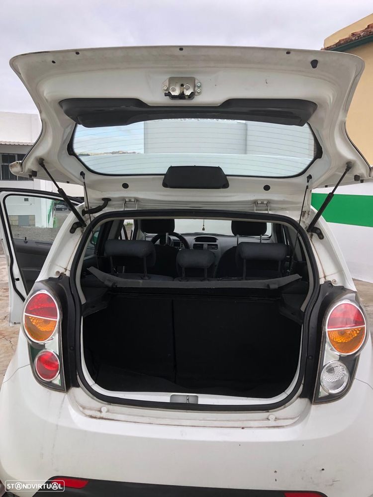 Chevrolet Spark 1.0 LS+ - 5