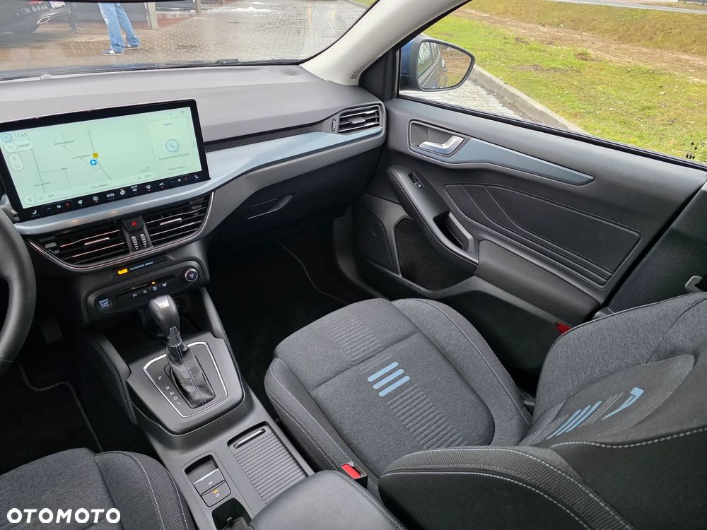Ford Focus 1.0 EcoBoost mHEV Active Design - 17