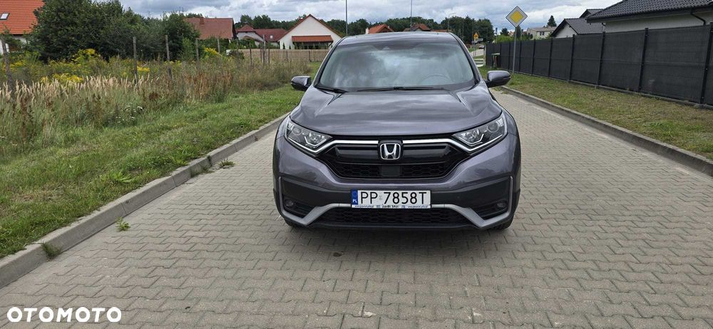 Honda CR-V - 1