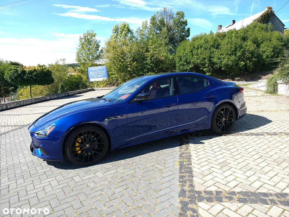 Maserati Ghibli Modena S Q4 - 3