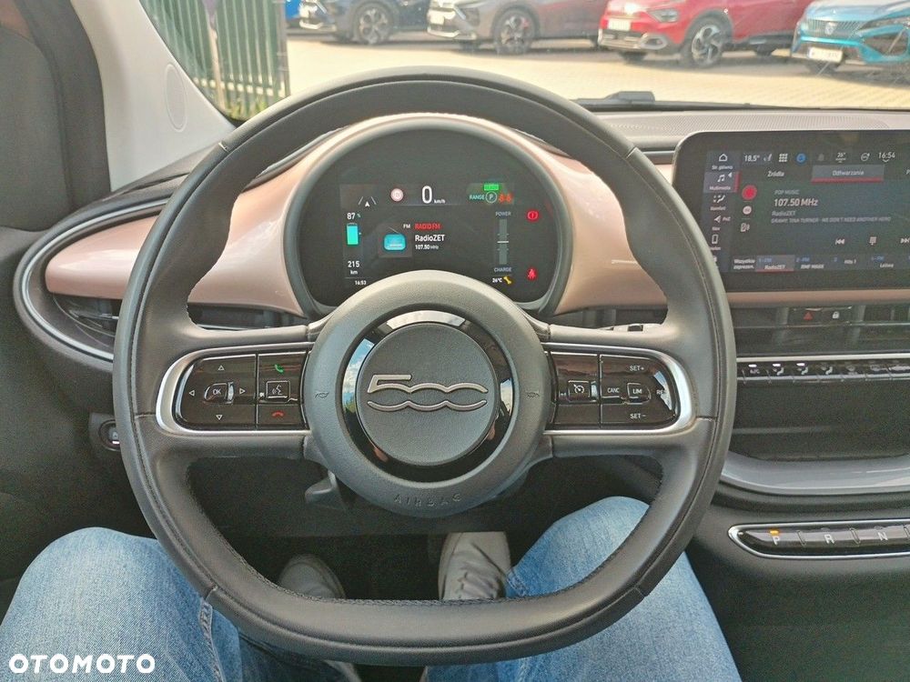 Fiat 500e - 20