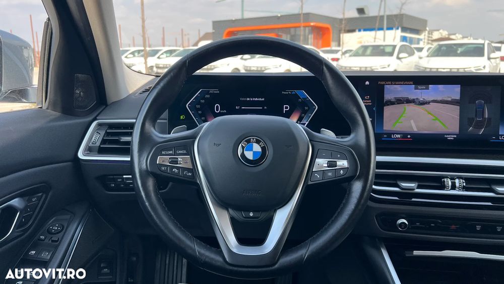 BMW Seria 3 320d xDrive AT MHEV - 19