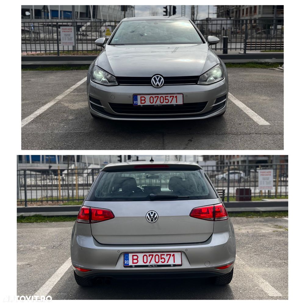 Volkswagen Golf 1.4 TSI BlueMotion Technology Comfortline - 5