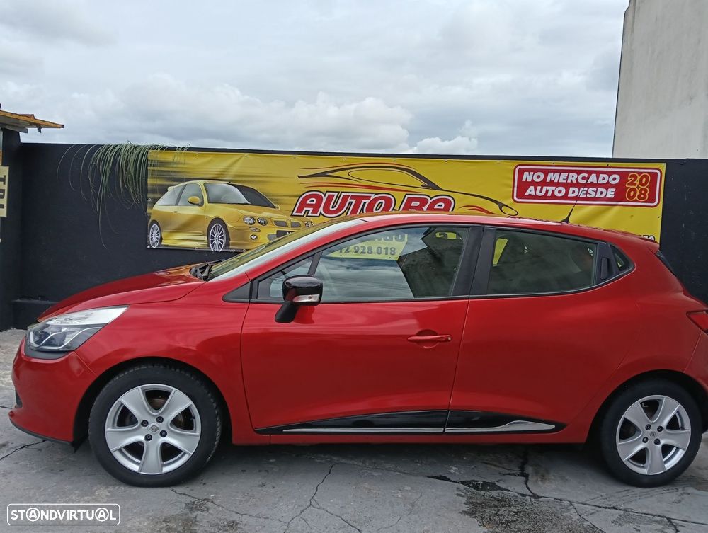 Renault Clio 1.5 dCi Dynamique S - 6