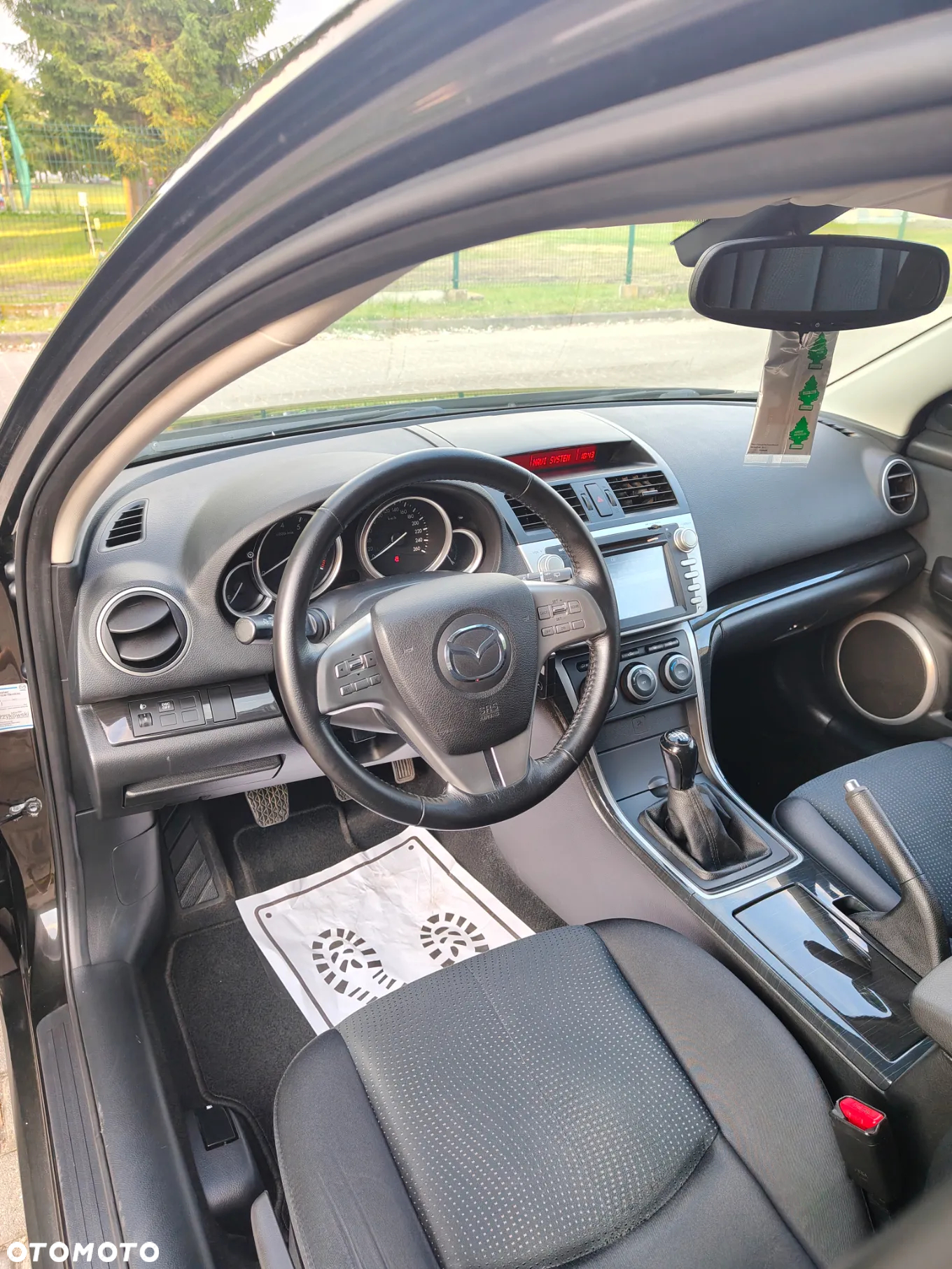 Mazda 6 2.0 Active - 8