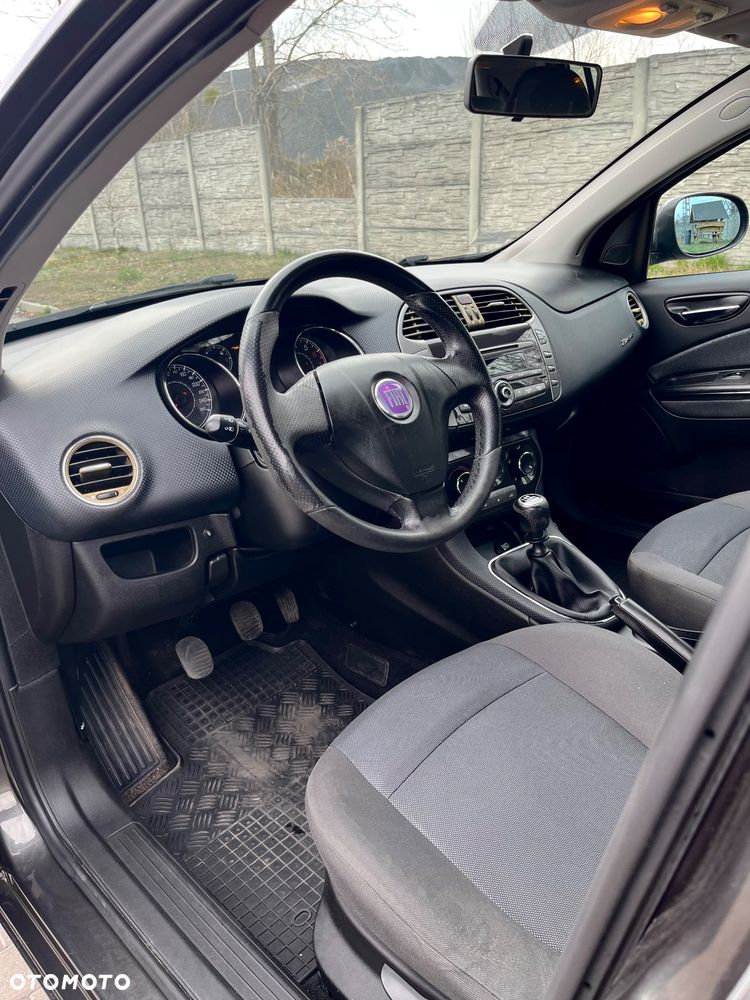 Fiat Bravo 1.4 16V Active - 17