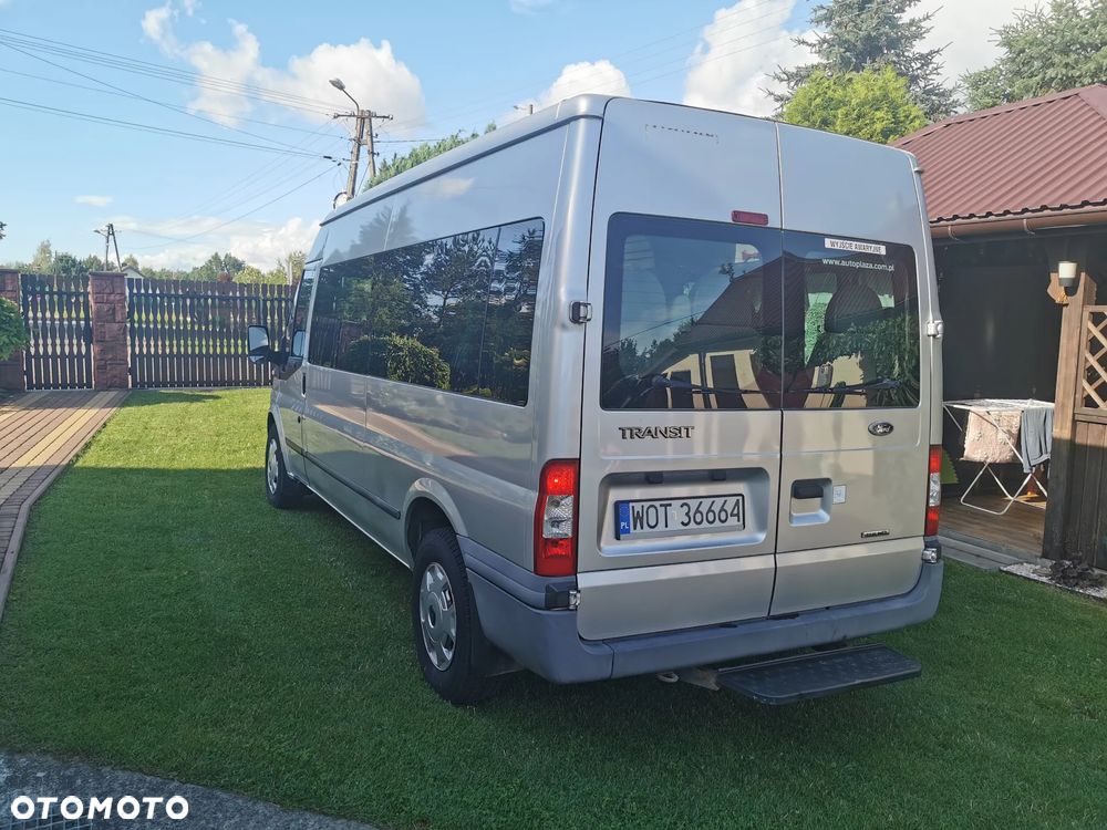Ford Transit 350L Trend - 3