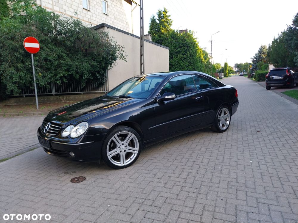 Mercedes-Benz CLK 320 Avantgarde - 2