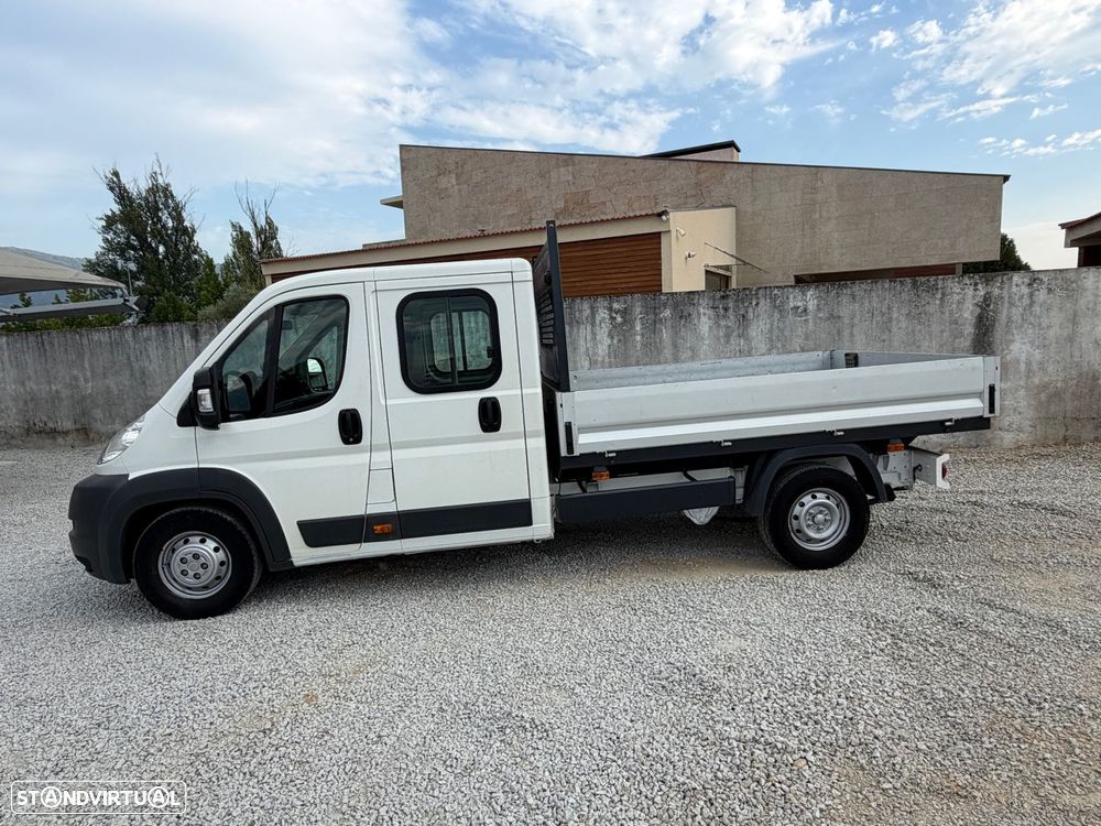 Citroën Jumper 2.2 HDi 35 L4 CD - 5