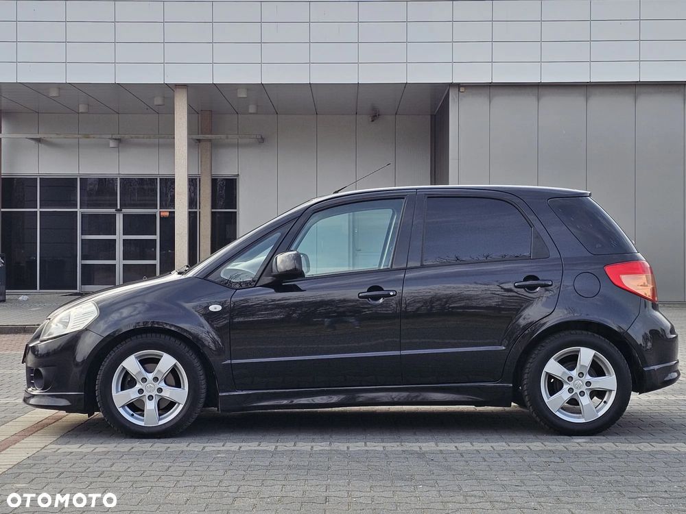 Suzuki SX4 1.9 DDiS DPF 4x2 Comfort - 17