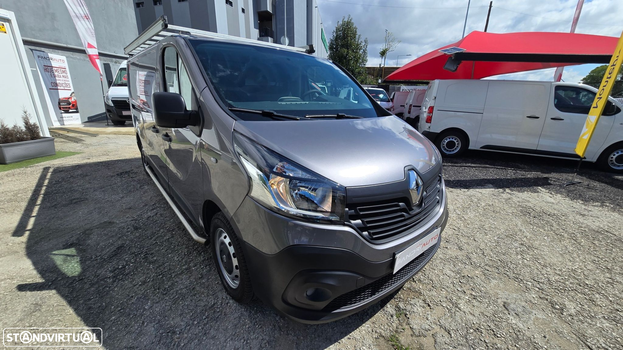 Renault Trafic 1.6 dCi L2H1 1.2T PRO+ SS - 3
