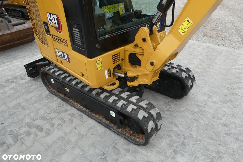 Caterpillar 301,8 - 13