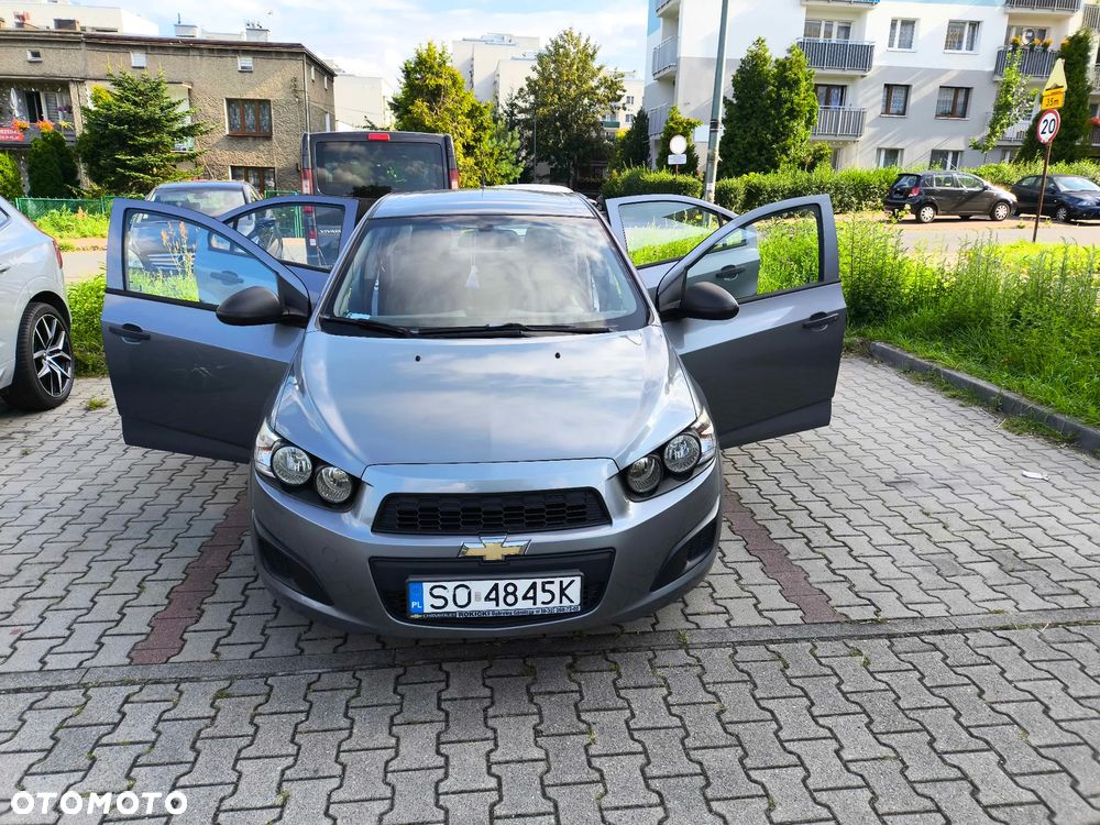 Chevrolet Aveo - 7
