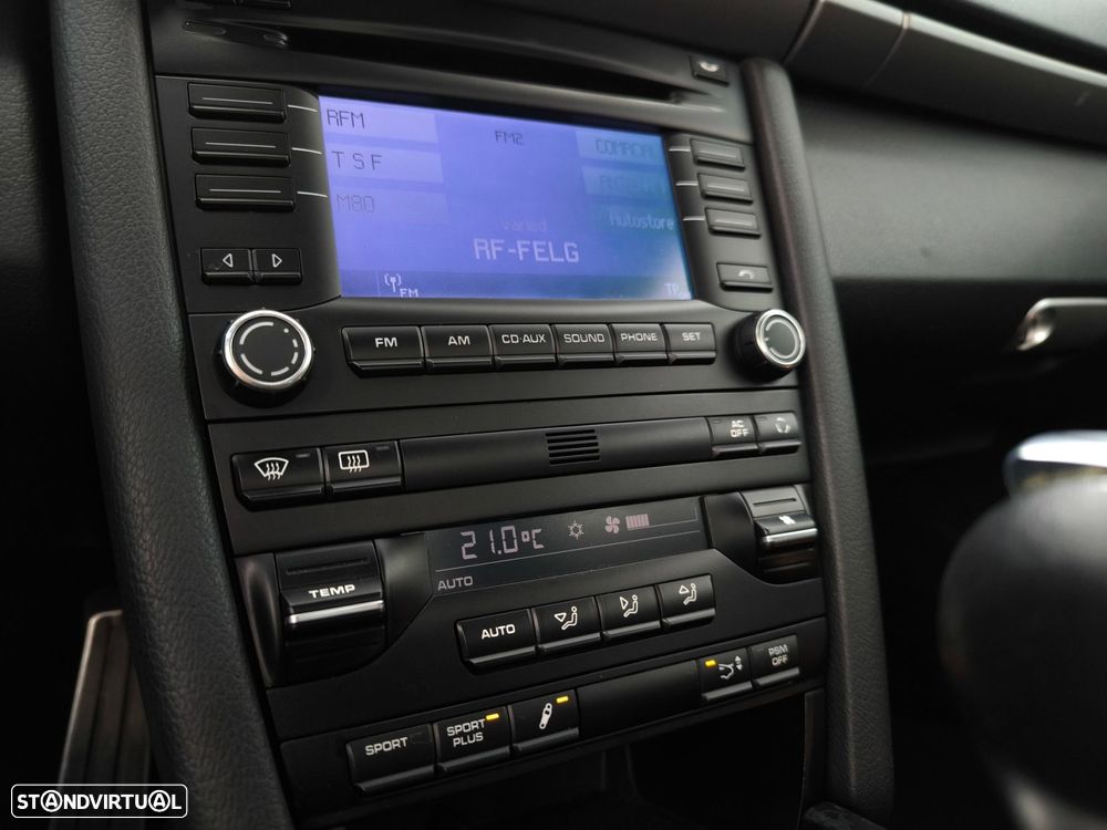 Porsche Cayman 2.9 PDK - 16