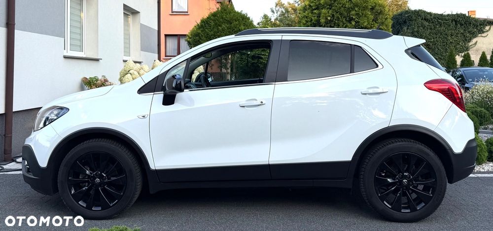 Opel Mokka 1.4 Turbo ecoFLEX Start/Stop 4x4 Color Edition - 5